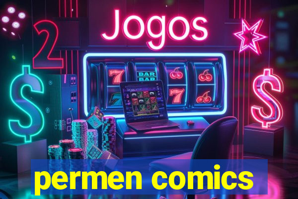 permen comics